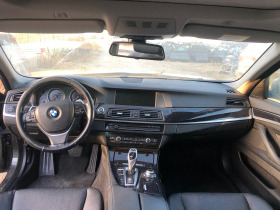 BMW 525 Bmw F11 525D 218hp x-drive | Mobile.bg   6