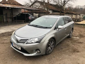 Toyota Avensis  T27 2.0 D-4d 124к.с 2013г НАВИГАЦИЯ НА ЧАСТИ, снимка 1