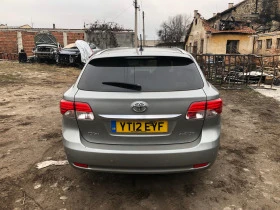 Toyota Avensis  T27 2.0 D-4d 124к.с 2013г НАВИГАЦИЯ НА ЧАСТИ - [6] 