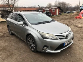 Toyota Avensis  T27 2.0 D-4d 124к.с 2013г НАВИГАЦИЯ НА ЧАСТИ - [4] 