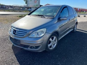     Mercedes-Benz B 200 2.0 cdi