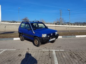 Fiat Panda, снимка 1 - Автомобили и джипове - 43604778