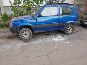 Fiat Panda, снимка 2 - Автомобили и джипове - 43604778