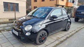 Fiat 500, снимка 1