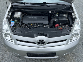 Toyota Corolla verso (КАТО НОВА)^(МЕТАН), снимка 17