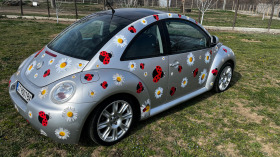VW New beetle 1.9 TDI, снимка 6