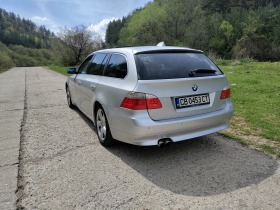 BMW 530 xi, снимка 3 - Автомобили и джипове - 45209641
