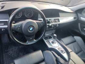 BMW 530 xi, снимка 7 - Автомобили и джипове - 45209641