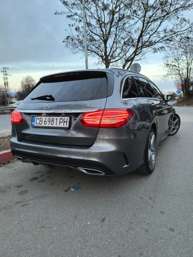     Mercedes-Benz C 220 AMG 4matic 9G Full LED