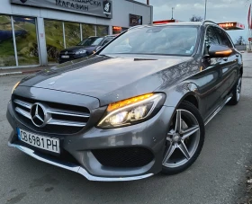     Mercedes-Benz C 220 AMG 4matic 9G Full LED