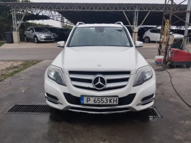 Mercedes-Benz GLK 250CDI Navi Подгрев 4х4 - изображение 1