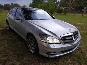 Mercedes-Benz S 550, снимка 7