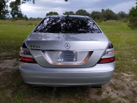 Mercedes-Benz S 550, снимка 4