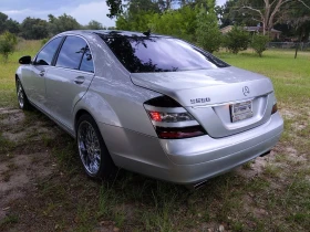 Mercedes-Benz S 550, снимка 3