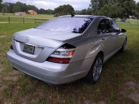 Mercedes-Benz S 550, снимка 5