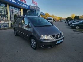 VW Sharan 2.0TDI/140к.с./7-МЕСТЕН, снимка 5