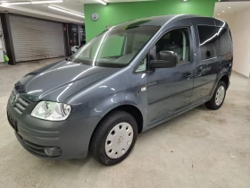 VW Caddy 1.9 TDI LIFE, снимка 2