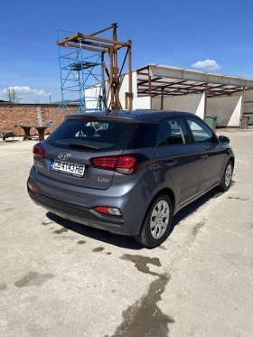 Hyundai I20, снимка 2