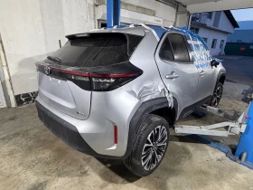 Toyota Yaris Cross 1.5-HEV-25г-2хл.км, снимка 2