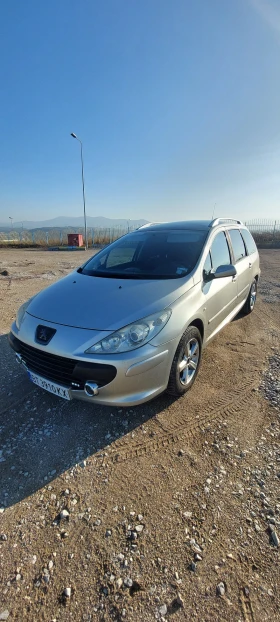 Обява за продажба на Peugeot 307 SW 20.140кс ~5 000 лв. - изображение 1