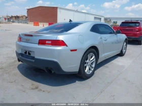 Chevrolet Camaro 3.6L V-6 DI, DOHC, VVT, 323HP проверен автомобил - [10] 