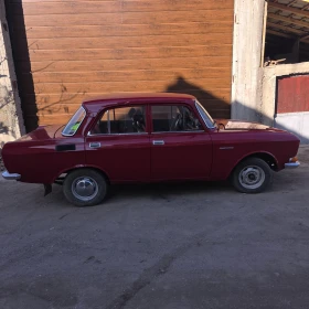     Moskvich 2138