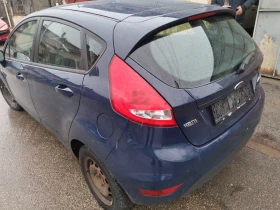 Ford Fiesta ТРЕНД 1.3, снимка 4