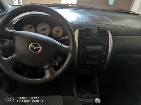 Mazda Premacy Газ /бензин, снимка 3