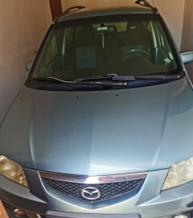 Mazda Premacy Газ /бензин, снимка 1