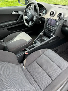 Audi A3 2.0 TDI 6-   | Mobile.bg    9