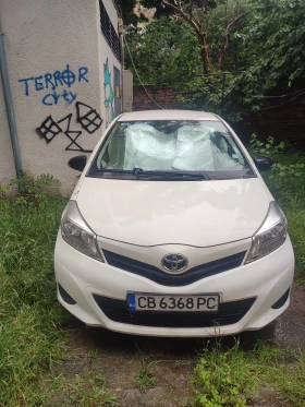 Обява за продажба на Toyota Yaris ~11 200 лв. - изображение 1