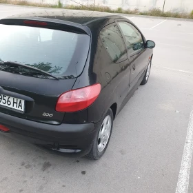Обява за продажба на Peugeot 206 ~2 000 лв. - изображение 6