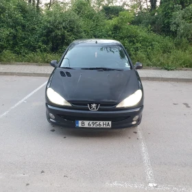 Обява за продажба на Peugeot 206 ~2 000 лв. - изображение 1
