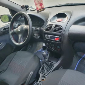 Обява за продажба на Peugeot 206 ~2 000 лв. - изображение 7