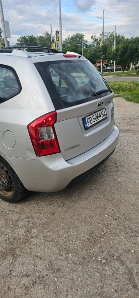 Kia Carens | Mobile.bg    12