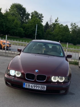 Обява за продажба на BMW 525 tds m technic ~3 399 лв. - изображение 1