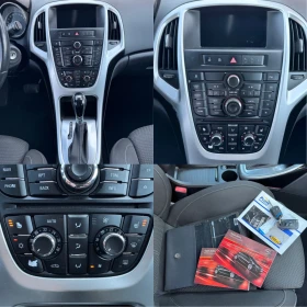 Opel Astra 1.4 TURBO / COSMO / LPG / AVTOMAT / PARKTRONIC  | Mobile.bg    15