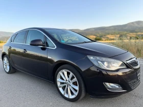 Opel Astra 1.4 TURBO / COSMO / LPG / AVTOMAT / PARKTRONIC 