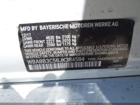 BMW 340 CARFAX АВТО КРЕДИТ - 32500 лв. - 78952509 16