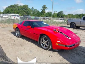     Chevrolet Corvette CARFAX   