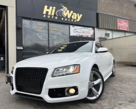 Audi A5 * Premium Plus* S-Line* АвтоКредит (ЦЕНА ДО БГ) - 22999 лв. - 95885722 3