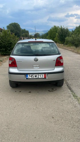  VW Polo