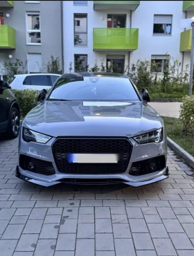 Обява за продажба на Audi A7 A7 COMPETITION ~69 999 лв. - изображение 1