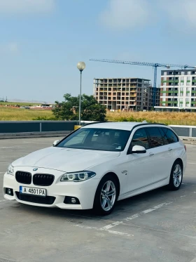 BMW 520 520d F11 X-drive Facelift Adaptive LED | Mobile.bg    7