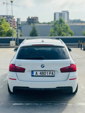 BMW 520 520d F11 X-drive Facelift Adaptive LED | Mobile.bg    3