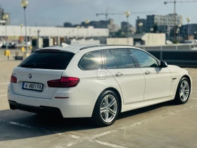 BMW 520 520d F11 X-drive Facelift Adaptive LED | Mobile.bg    4