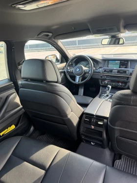 BMW 520 520d F11 X-drive Facelift Adaptive LED | Mobile.bg    10