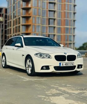 BMW 520 520d F11 X-drive Facelift Adaptive LED | Mobile.bg    6