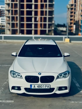 BMW 520 520d F11 X-drive Facelift Adaptive LED | Mobile.bg    2