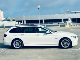 BMW 520 520d F11 X-drive Facelift Adaptive LED | Mobile.bg    5